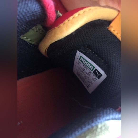 Puma Atelier New Regime sneaker 
Size 12 color blocked - Picture 15 of 16